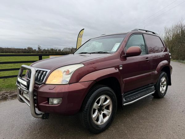 04 Toyota Land Cruiser SWB***** 380368836