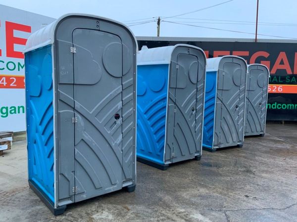 PORTABLE LOOS, BUILDERS SITE TOILETS.......5169. 380383943