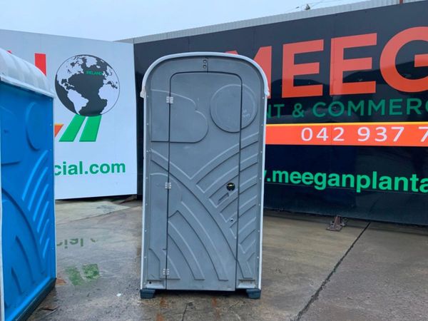 PORTABLE LOOS, BUILDERS SITE TOILETS.......5169. 380383936