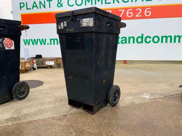 2019 WESTERN 105lts FUEL DELIVERY CADDY......1148. 380384097