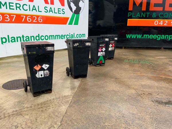 2019 WESTERN 105lts FUEL DELIVERY CADDY......1148. 380384098