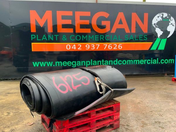 61" HEAVY GAUGE 25mm RUBBER MATTING.....6125. 380384033