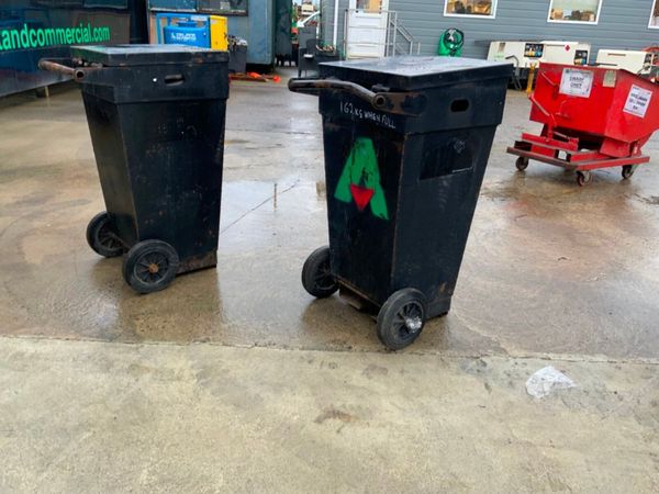 2019 WESTERN 105lts FUEL DELIVERY CADDY......1148. 380384100