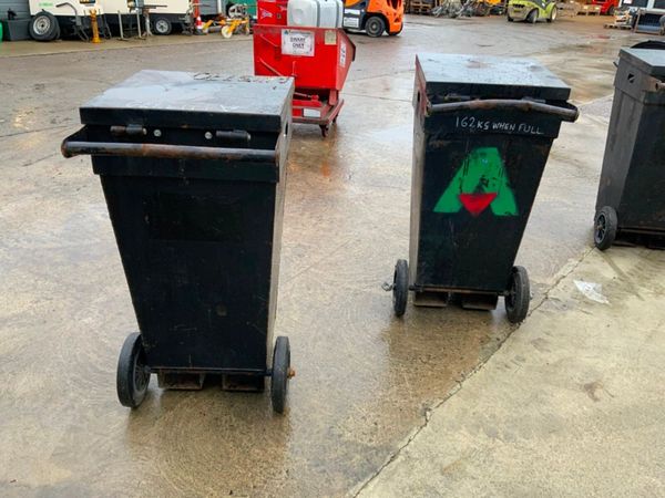 2019 WESTERN 105lts FUEL DELIVERY CADDY......1148. 380384103