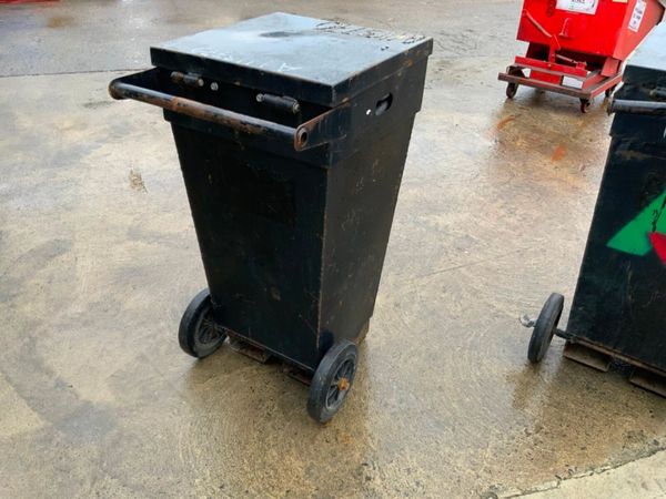 2019 WESTERN 105lts FUEL DELIVERY CADDY......1148. 380384104