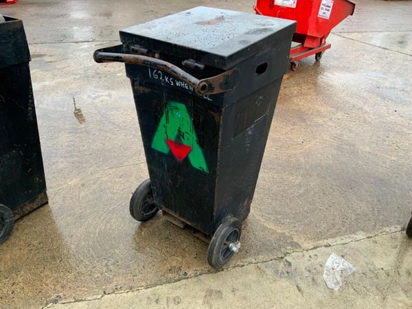 2019 WESTERN 105lts FUEL DELIVERY CADDY......1148. 380384105