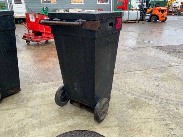 2019 WESTERN 105lts FUEL DELIVERY CADDY......1148. 380384106