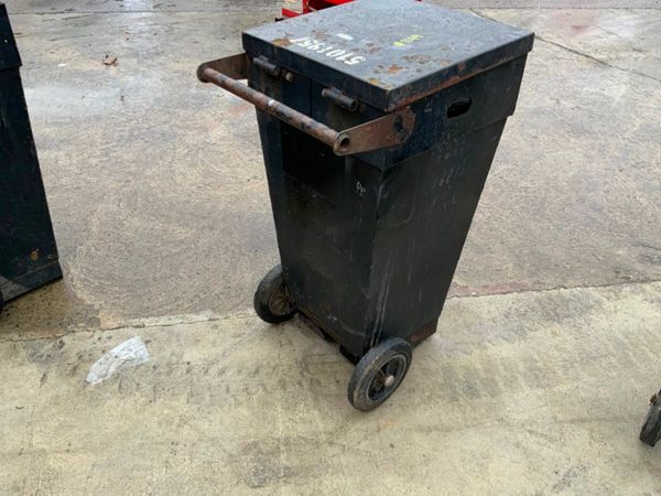 2019 WESTERN 105lts FUEL DELIVERY CADDY......1148. 380384107