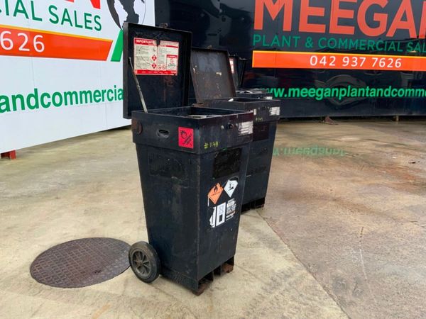 2019 WESTERN 105lts FUEL DELIVERY CADDY......1148. 380384108