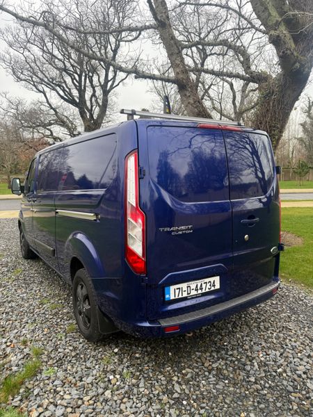 Ford Transit Custom 2017 LOW MILEAGE 380393099