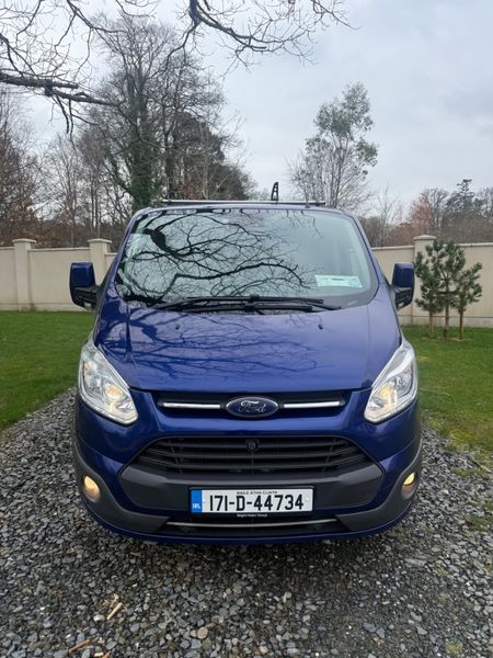 Ford Transit Custom 2017 LOW MILEAGE 380393100