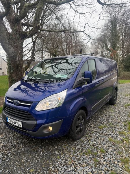 Ford Transit Custom 2017 LOW MILEAGE 380393102
