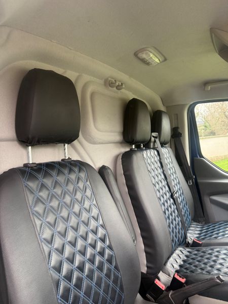 Ford Transit Custom 2017 LOW MILEAGE 380393106