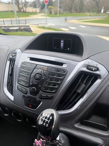 Ford Transit Custom 2017 LOW MILEAGE 380393107