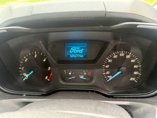 Ford Transit Custom 2017 LOW MILEAGE 380393108