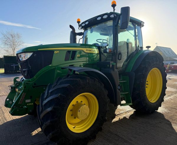 2024 John Deere 6R155 380327413