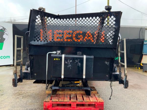 HYVA NG 2012 XL CHAINLIFT SKIP GEAR........147v. 380449140