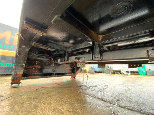 HYVA NG 2012 XL CHAINLIFT SKIP GEAR........147v. 380449121