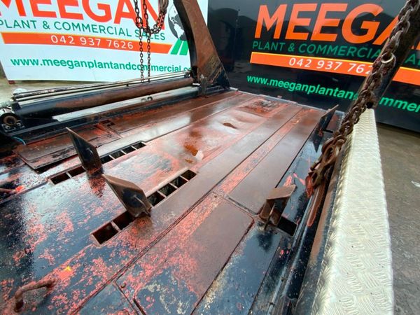 HYVA NG 2012 XL CHAINLIFT SKIP GEAR........147v. 380449122