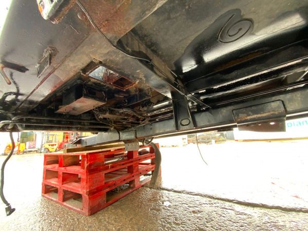 HYVA NG 2012 XL CHAINLIFT SKIP GEAR........147v. 380449123