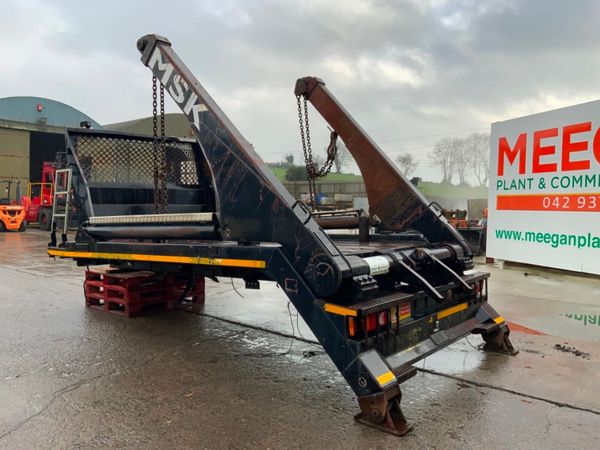 HYVA NG 2012 XL CHAINLIFT SKIP GEAR........147v. 380449126