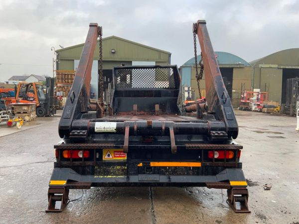 HYVA NG 2012 XL CHAINLIFT SKIP GEAR........147v. 380449132