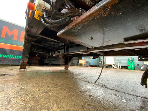 HYVA NG 2012 XL CHAINLIFT SKIP GEAR........147v. 380449137