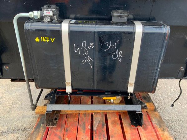 HYVA NG 2012 XL CHAINLIFT SKIP GEAR........147v. 380449139