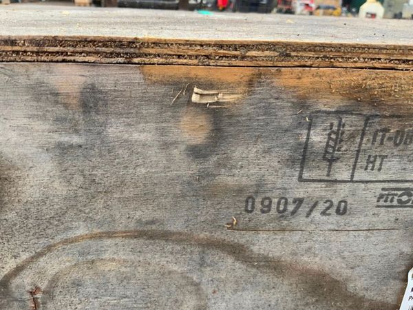 NEW HOLLAND WE210  CYLINDER ROD.....47357290. 380449545