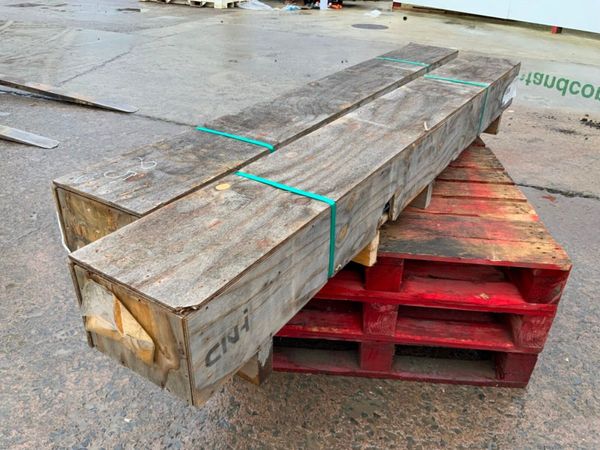 NEW HOLLAND WE210  CYLINDER ROD.....47357290. 380449547