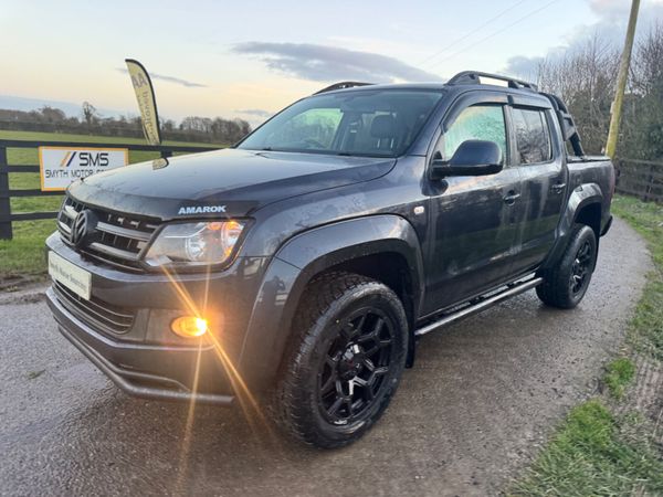 Deposit taken*****162 Volkswagen Amarok 380460989