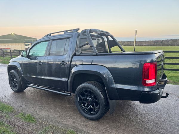 Deposit taken*****162 Volkswagen Amarok 380461000