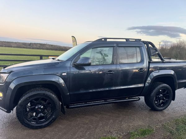 Deposit taken*****162 Volkswagen Amarok 380461001