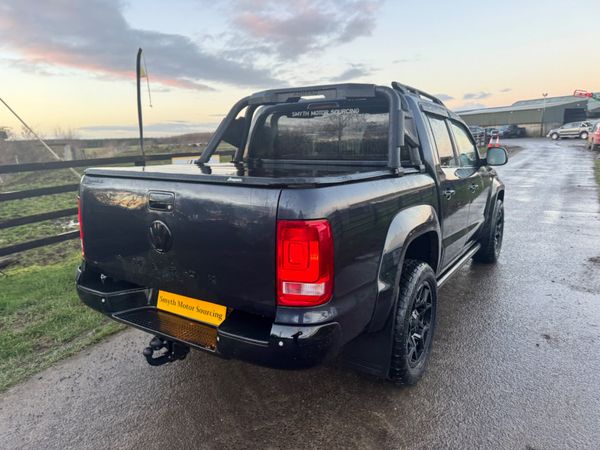 Deposit taken*****162 Volkswagen Amarok 380461009