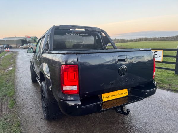 Deposit taken*****162 Volkswagen Amarok 380461016