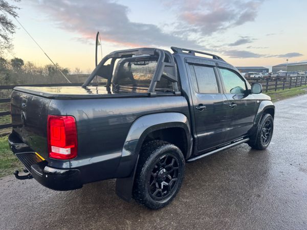 Deposit taken*****162 Volkswagen Amarok 380461030
