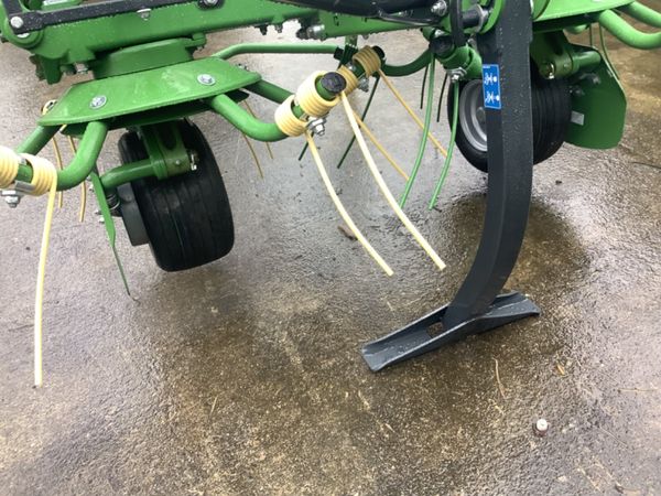 New Krone Vendro 900 Eight rotor Tedder 380462020