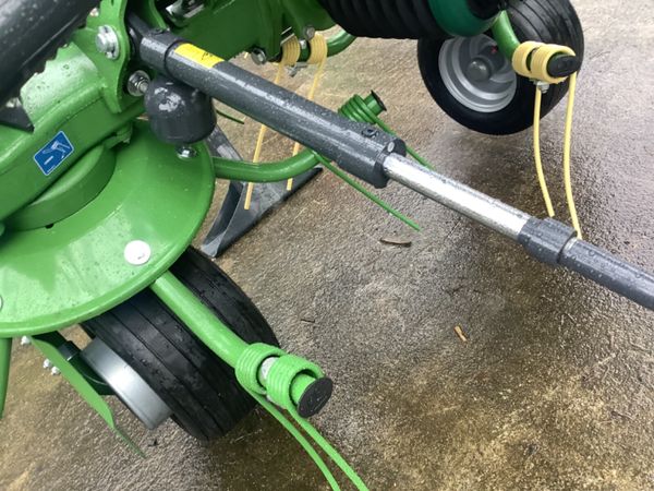 New Krone Vendro 900 Eight rotor Tedder 380462022