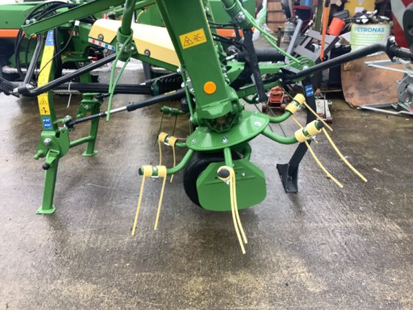New Krone Vendro 900 Eight rotor Tedder 380462023