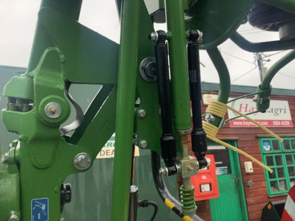New Krone Vendro 900 Eight rotor Tedder 380462024