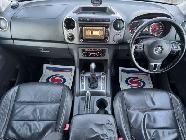 151 Volkswagen Amarok Black Ed Bargain 380463225