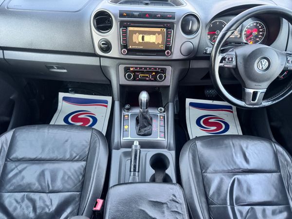 151 Volkswagen Amarok Black Ed Bargain 380463226