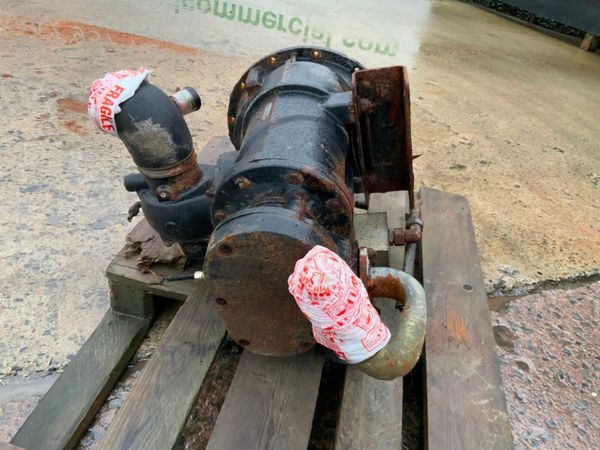 KAISER COMPRESSOR HEAD.. 380476484