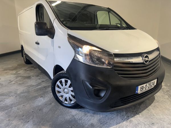 Opel Vivaro 2019 380485220
