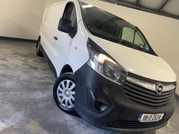 Opel Vivaro 2019 380485221