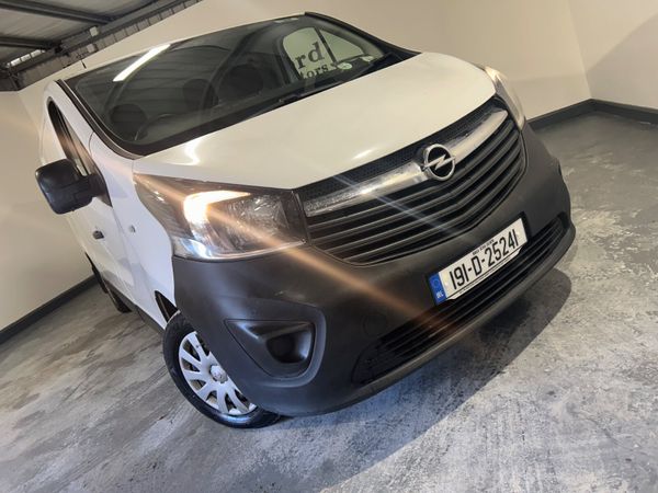 Opel Vivaro 2019 380485222