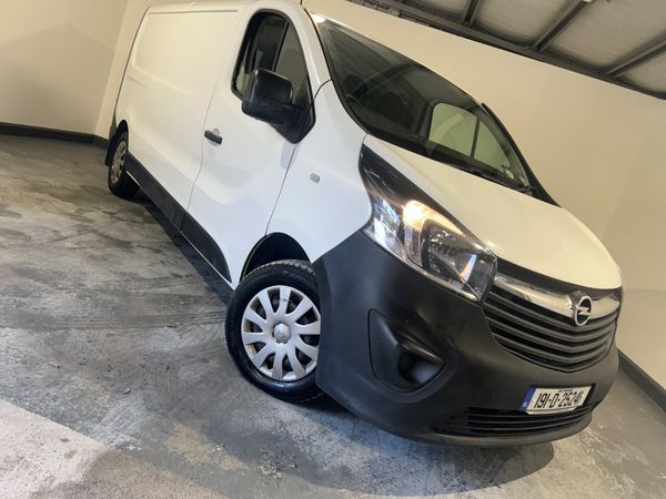 Opel Vivaro 2019 380485228