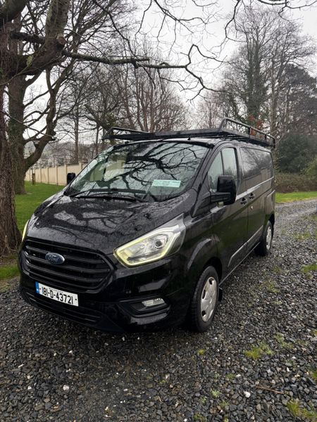 Ford Transit Custom 2018 LOW MILEAGE 380494494