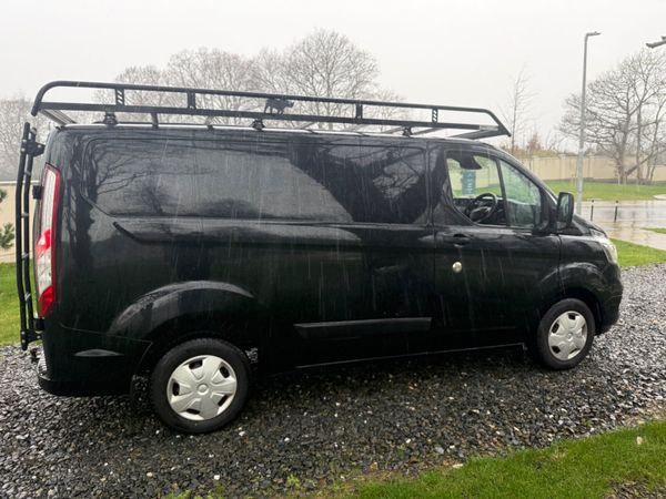 Ford Transit Custom 2018 LOW MILEAGE 380494501