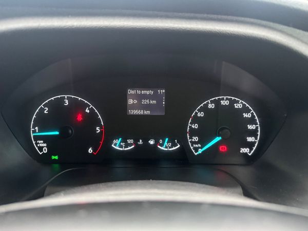 Ford Transit Custom 2018 LOW MILEAGE 380494502